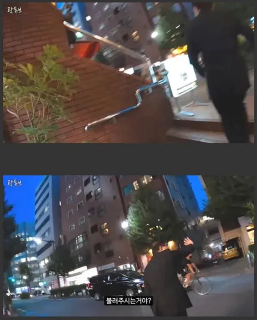 순식간에 개쓰레기 될뻔한 곽튜브.jpg