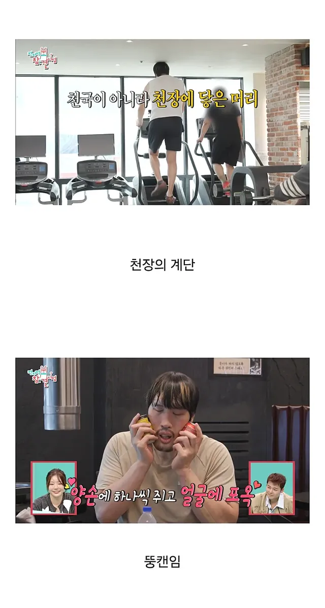 전참시를 뒤집어놓고 간 최홍만ㅋㅋㅋㅋㅋㅋㅋㅋㅋ