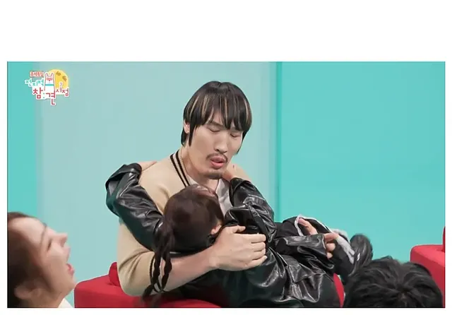 전참시를 뒤집어놓고 간 최홍만ㅋㅋㅋㅋㅋㅋㅋㅋㅋ