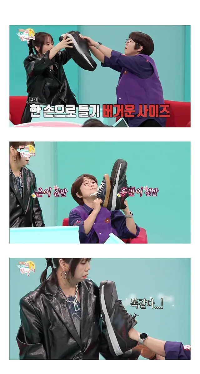 전참시를 뒤집어놓고 간 최홍만ㅋㅋㅋㅋㅋㅋㅋㅋㅋ