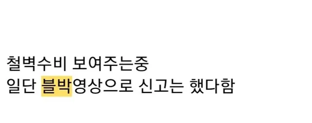 블박 차주가 태어나서 첨 봤다는 어느 화물차 상태 ㄷㄷ