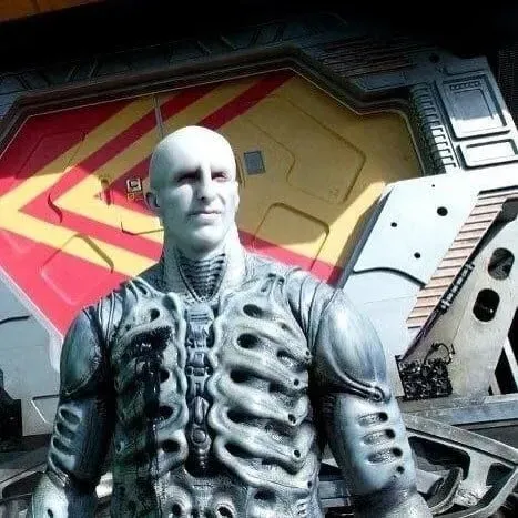 의외로 잘 모르는 cg를 많이 쓰지않았다는 영화