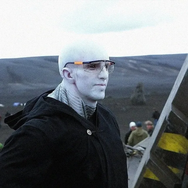 의외로 잘 모르는 cg를 많이 쓰지않았다는 영화