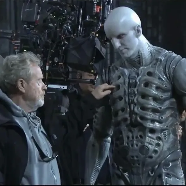 의외로 잘 모르는 cg를 많이 쓰지않았다는 영화