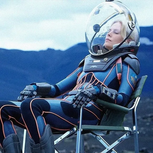 의외로 잘 모르는 cg를 많이 쓰지않았다는 영화