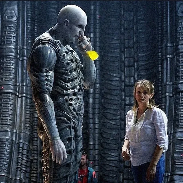 의외로 잘 모르는 cg를 많이 쓰지않았다는 영화