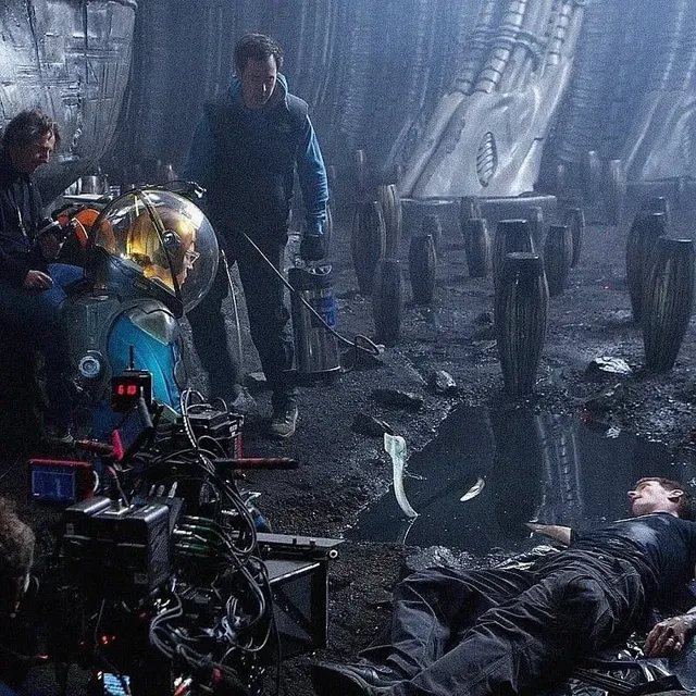 의외로 잘 모르는 cg를 많이 쓰지않았다는 영화