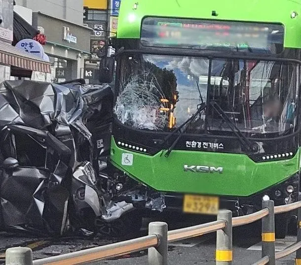 불법주정차의 최후