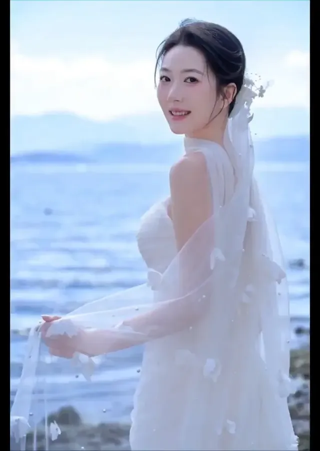 웨딩 사진 보정