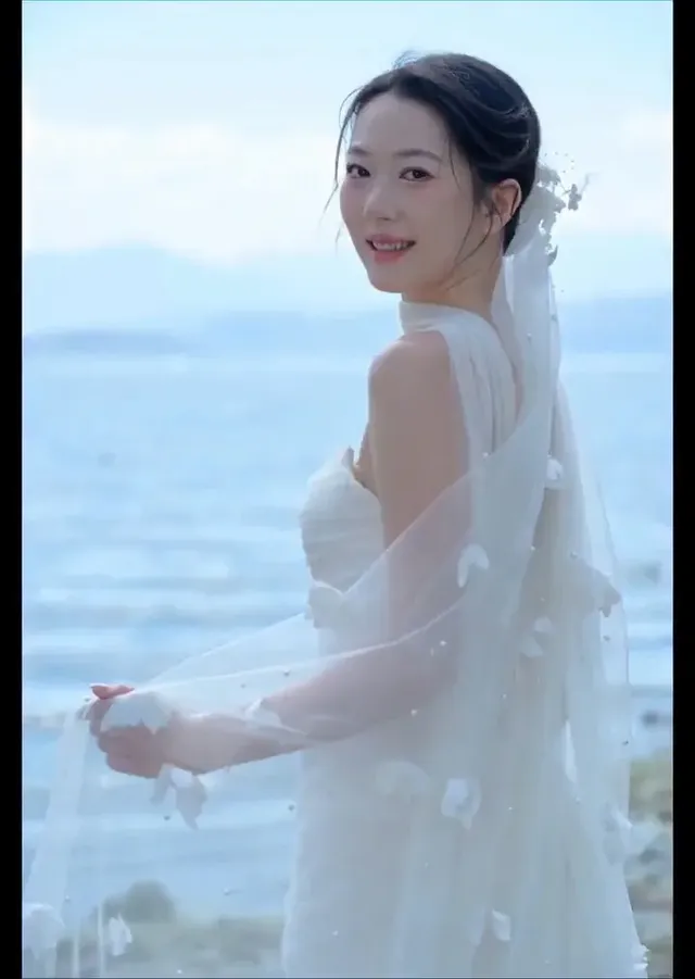 웨딩 사진 보정