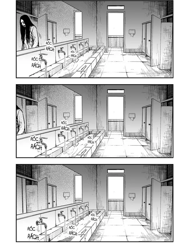 (약간 무서움) 화장실 귀신