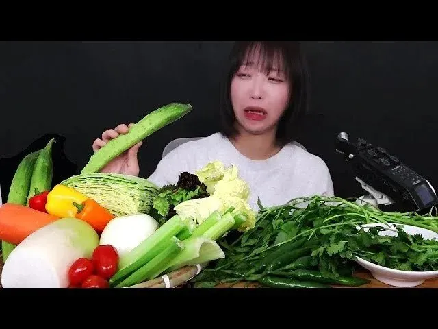 쯔양도 완식을 포기한 음식