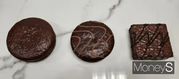 초코파이 vs 몽쉘 vs 오예스 실제 매출 순위.jpg