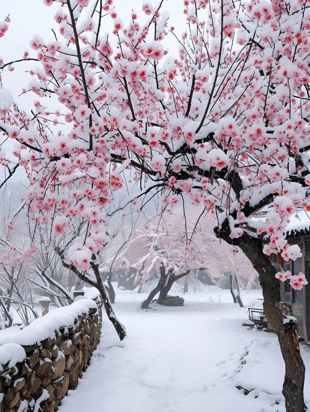 강원도 벚꽃 근황