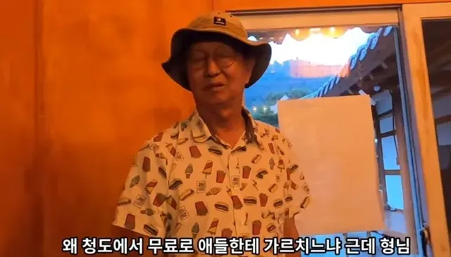 故 전유성의 73세 때 메타인지 수준 .jpg