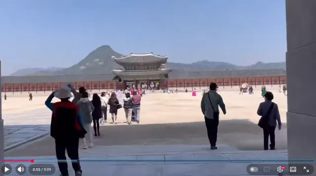 케데헌 이후 한국 관광지