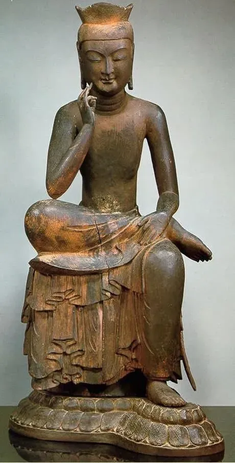 한중일 3국이 최고로 뽑는 조각품들