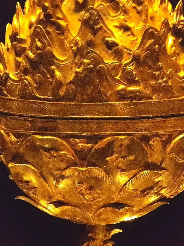 한중일 3국이 최고로 뽑는 조각품들