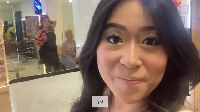 말레이시아 메이크업 해보기