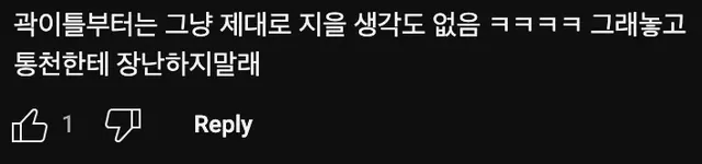 침착맨🧔‍♂, 곽튜브 2세 작명 도와줬다