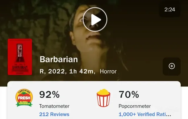 <겟 아웃> 감독이 제작 놓쳐서 매니저 해고했다는 영화