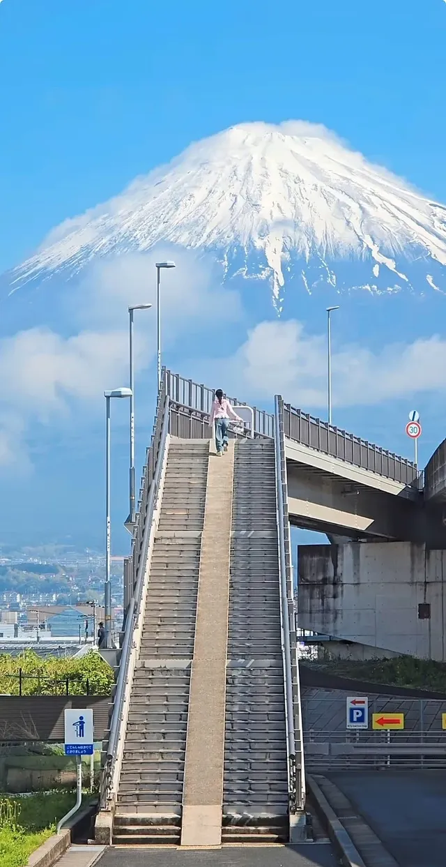 CG인줄 안다는 일본 사진스팟