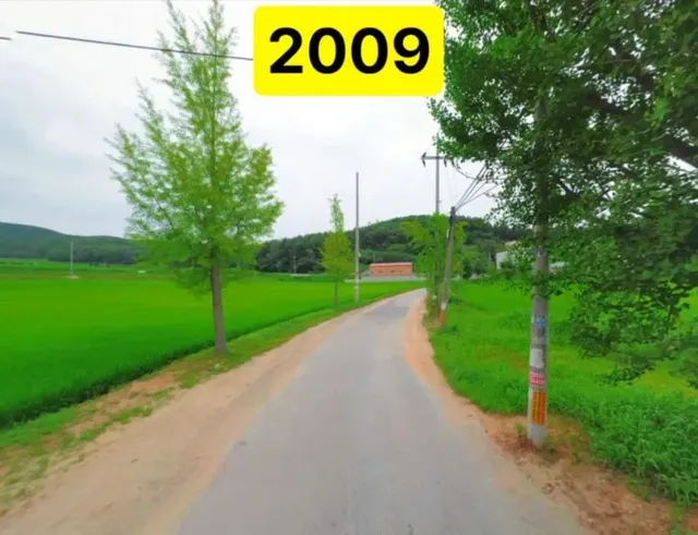 동탄 롯데캐슬 아파트 과거 모습.jpg