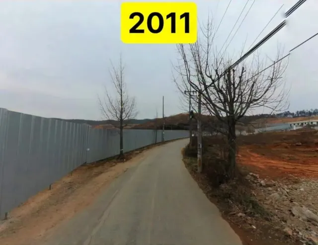 동탄 롯데캐슬 아파트 과거 모습.jpg