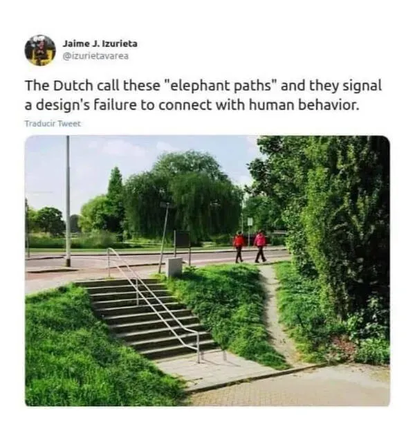 사람사는 곳은 다 비슷하다...