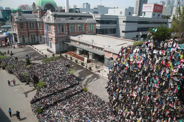 개인적으로 가장 이해안되는 서울 구조물