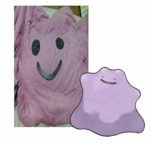 어둠의 포켓몬 코스프레