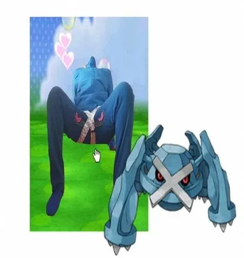 어둠의 포켓몬 코스프레