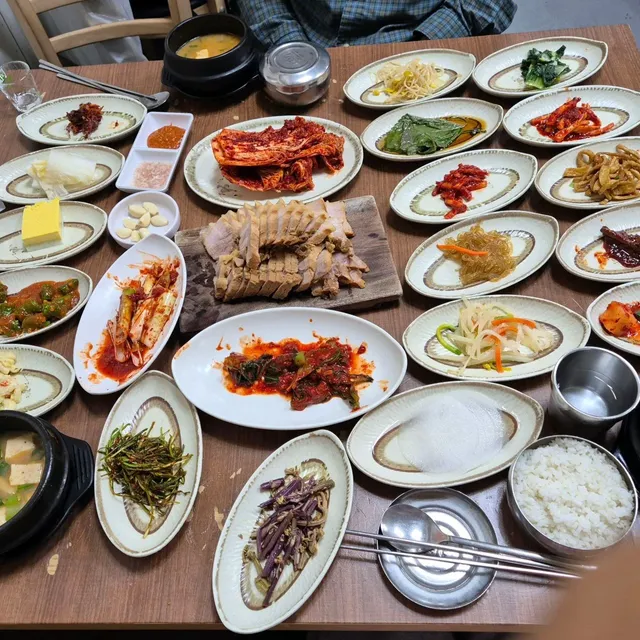 한식이 진짜 빡센 장사인 이유