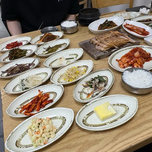 한식이 진짜 빡센 장사인 이유