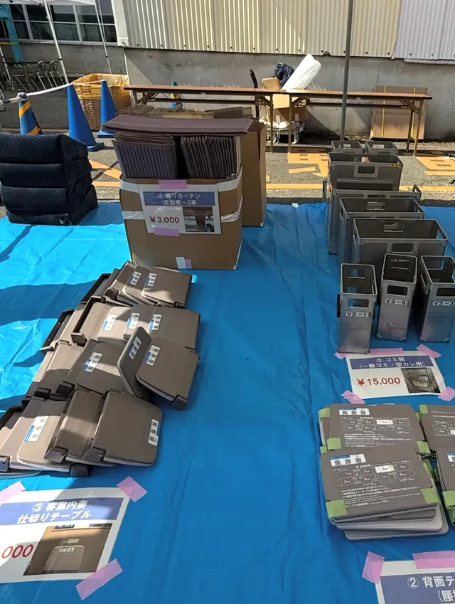 일본 철도 회사가 신칸센 폐차하면서 돈 버는 방법.jpg