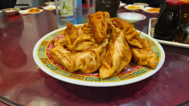 올드보이 오대수가 먹던 군만두