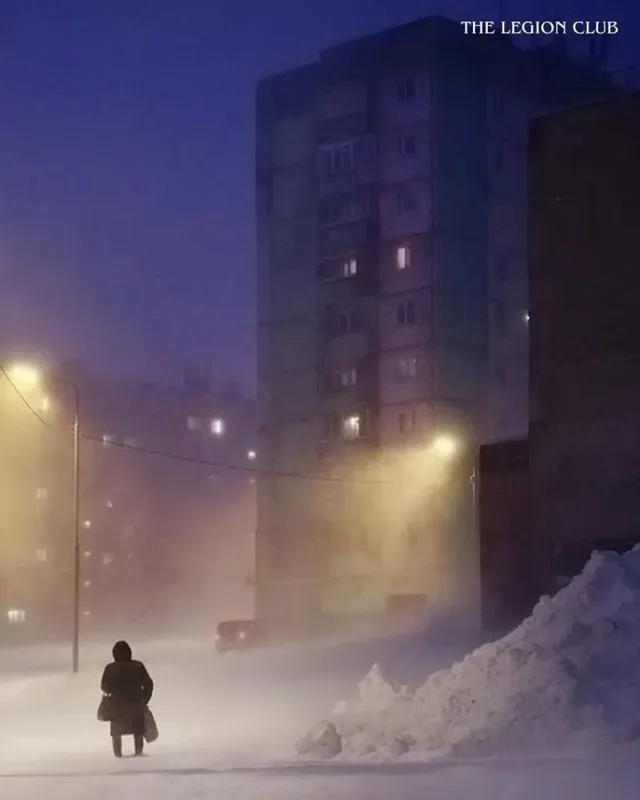 별명이 세계에서 가장 우울한 곳 인 도시