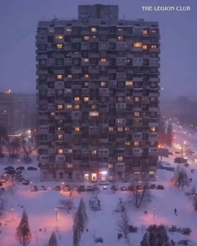 별명이 세계에서 가장 우울한 곳 인 도시