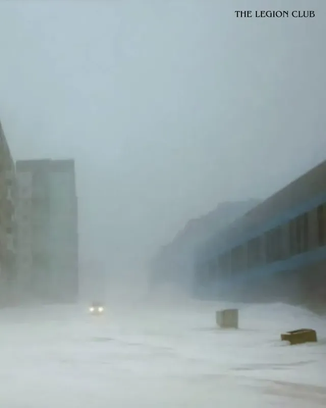 별명이 세계에서 가장 우울한 곳 인 도시