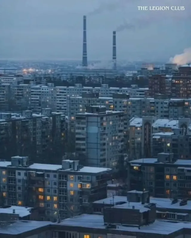 별명이 세계에서 가장 우울한 곳 인 도시