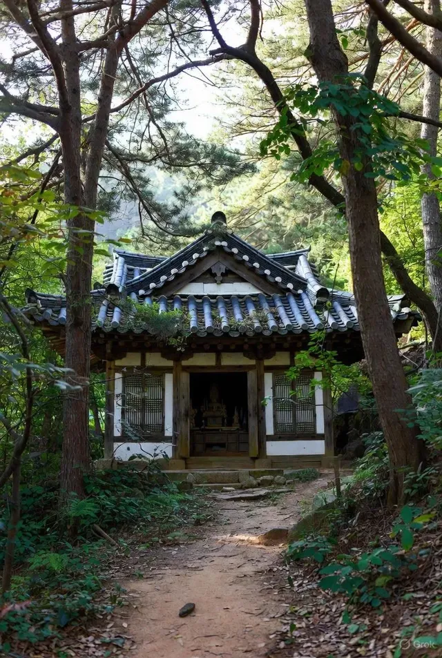 뒷산의 그 버려진 사당에는 절대로 가면 안 된다!.jpg