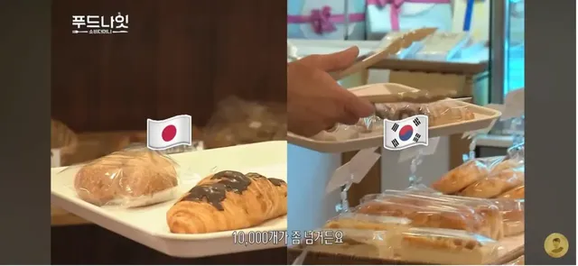 일본의 빵값이 왜 싼지 알아보자
