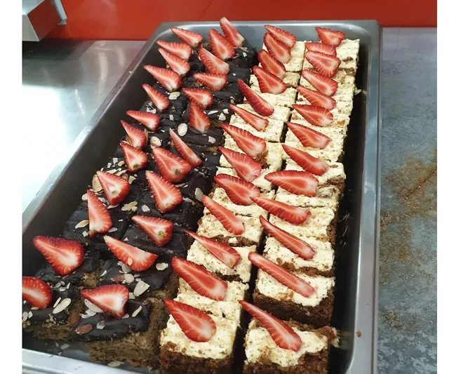 남극기지 실제 식사