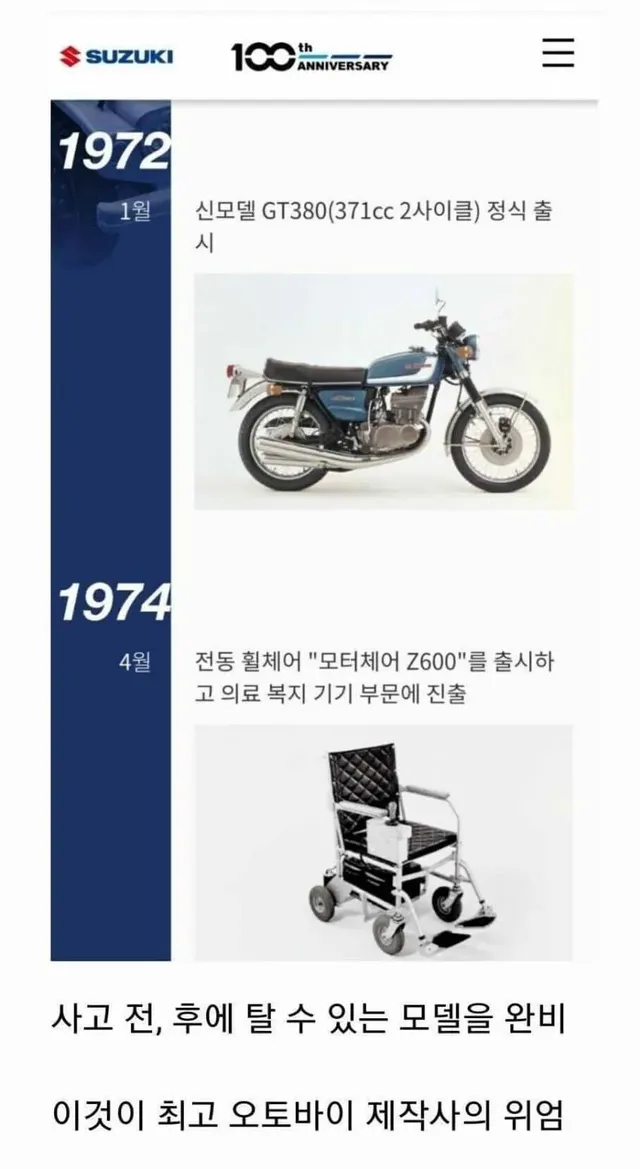 바이크 갤러리 영구차단짤 모음