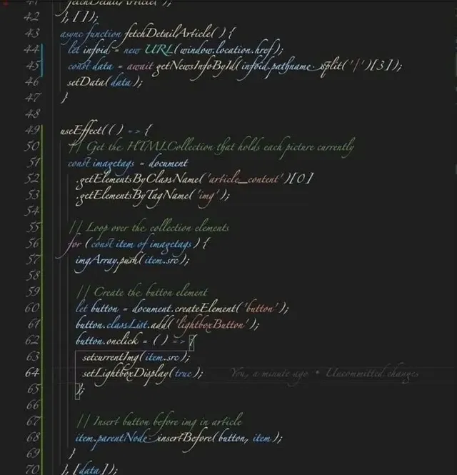 코딩 우아하게 하는 법