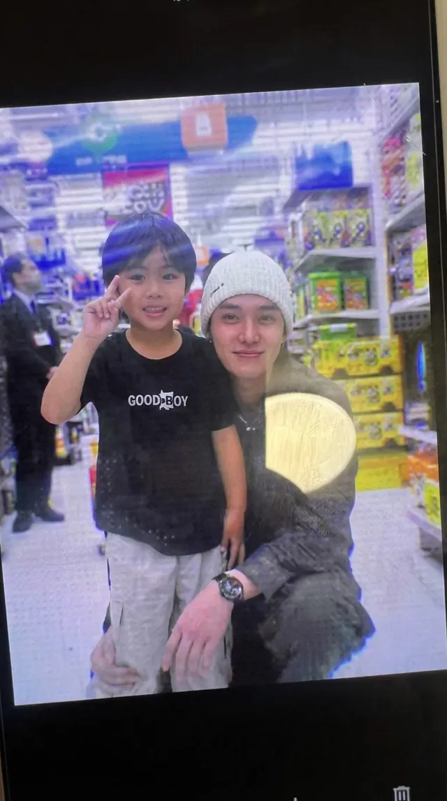 일본 트위터에서 화제인 20년전 한국 연예인