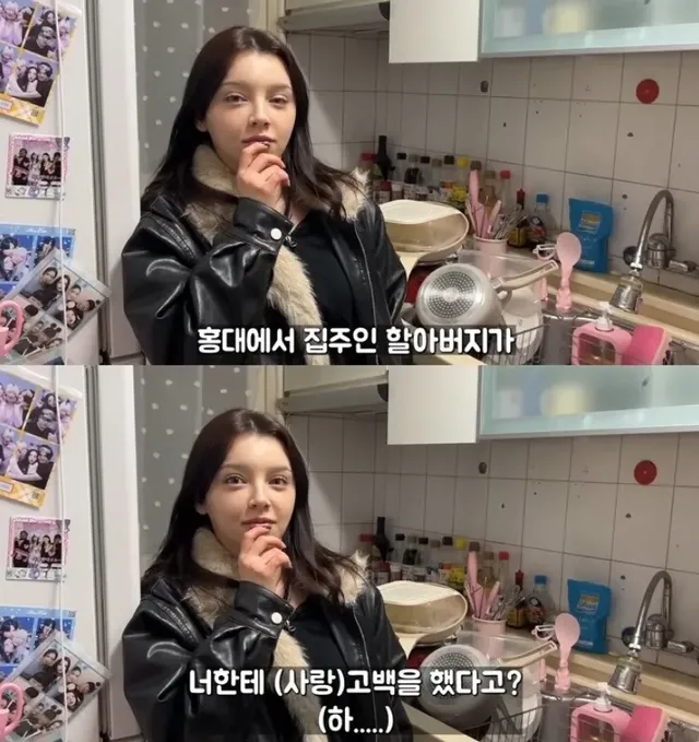 폴란드 누나가 급하게 반지하로 이사간 이유 ㄷㄷ