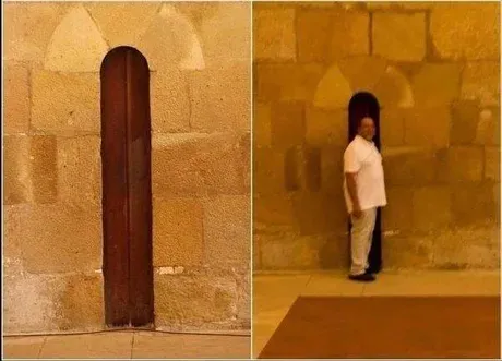 수도사들의 체중 관리를 도와준 12세기 수도원 식당 문...