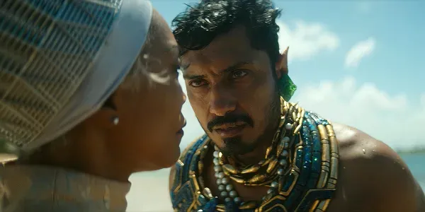 블랙팬서 한국방송 표절의혹