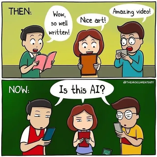 게시판 반응의 변화